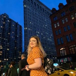 Meet your Posher, Leah-clare